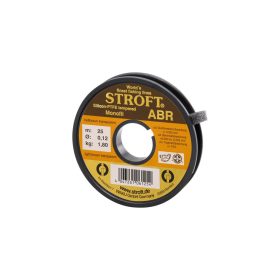Stroft ABR előkezsinór 25m  0,12mm