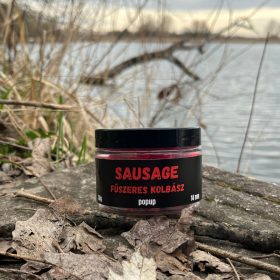 Tisza Baits SAUSAGE (Kolbászos) pop-up 14 mm