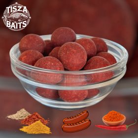 Tisza Baits SAUSAGE (Kolbászos) bojli