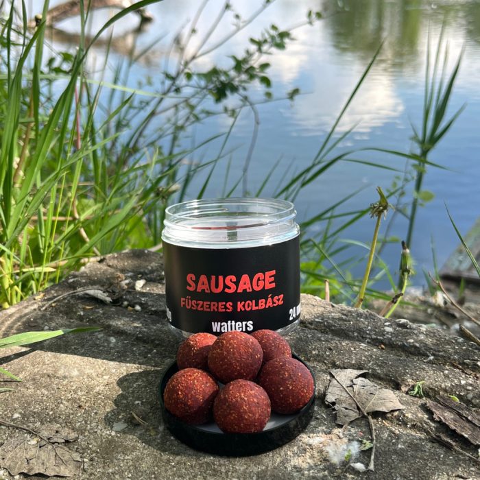Tisza Baits SAUSAGE (Kolbászos) Wafters bojli