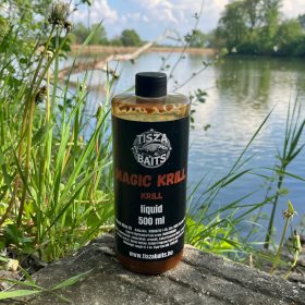 Tisza Baits Magic-Krill booster / locsoló 500 ml