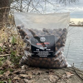 Tisza Baits Magic-Krill bojli 5 kg 