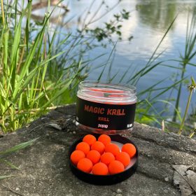 Tisza Baits Magic-Krill pop-up 14 mm
