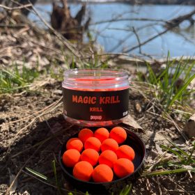 Tisza Baits Magic-Krill pop-up 14 mm