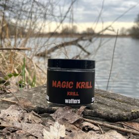 Tisza Baits Magic-Krill wafters bojli