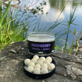Tisza Baits SQUIDBERRY (Tintahal-Áfonya) pop-up 14 mm