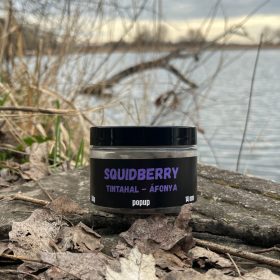 Tisza Baits SQUIDBERRY (Tintahal-Áfonya) pop-up 14 mm