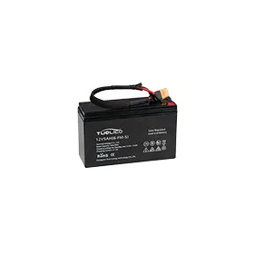 UPS POWER 12V 6AH ZSELÉS AKKUMULÁTOR (MC6-12)