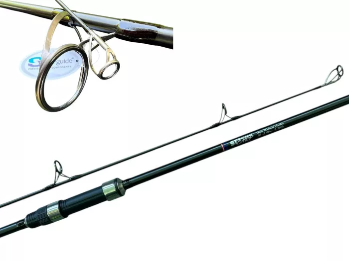 TICA STRONG CARP - Bojlis bot - 3,0m - 2,75lb