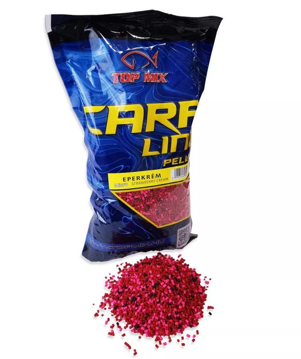 TOP MIX Carp Line Micro Pellet - Eperkrém