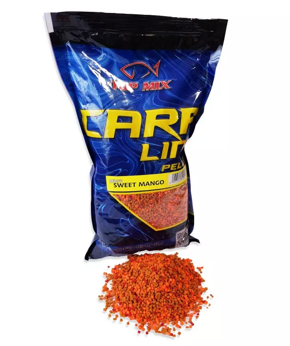 TOP MIX Carp Line Micro Pellet - Sweet Mango