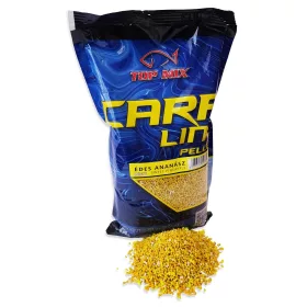 TOP MIX Carp Line Micro Pellet - Édes Ananász