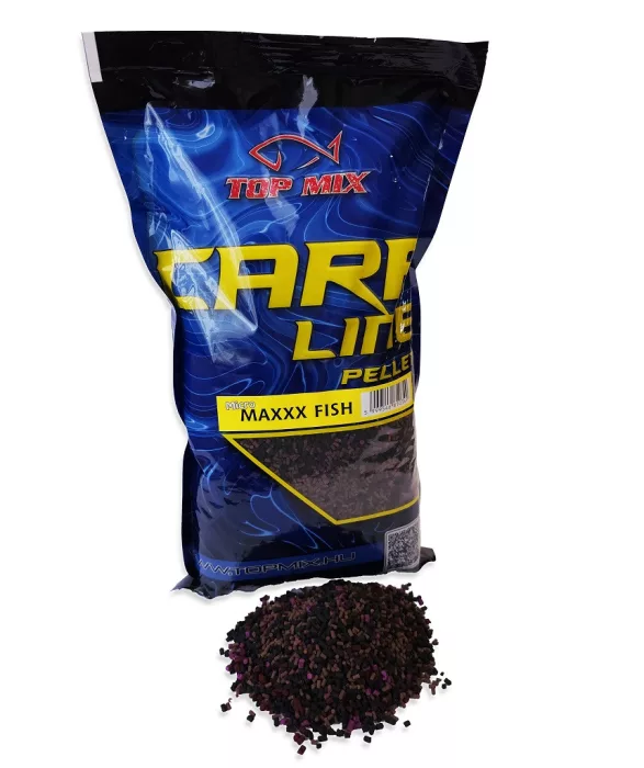 TOP MIX Carp Line Micro Pellet - Maxxx Fish