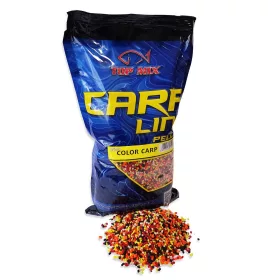 TOP MIX Carp Line Micro Pellet - Color Carp