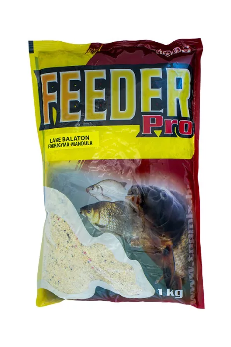 TOP MIX FEEDER PRO etetőanyag - Lake Balaton