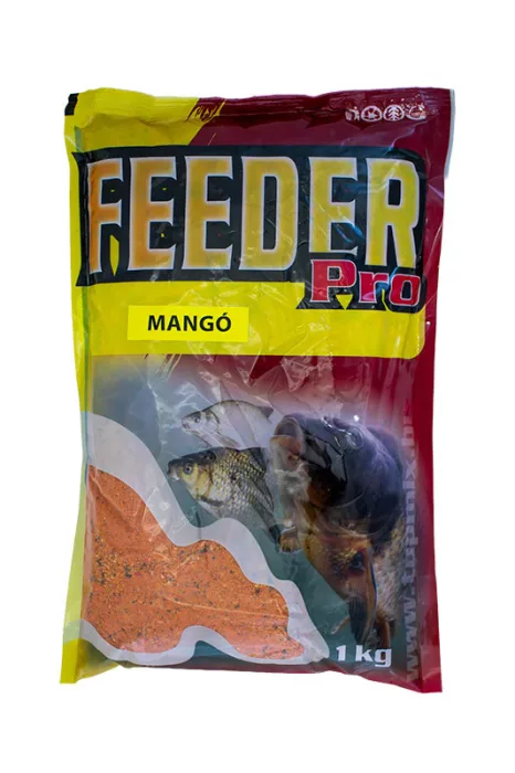 TOP MIX FEEDER PRO etetőanyag - Mangó