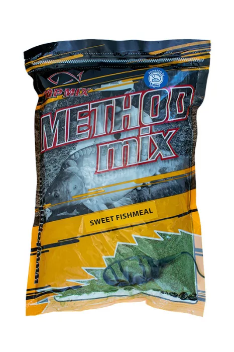 TOP MIX Method Mix Sweet Fishmeal
