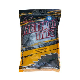 TOP MIX Method Mix Fekete Bársony
