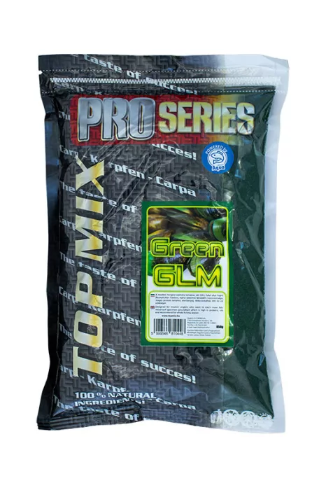 TOP MIX PRO SERIES Method Mix Green GLM