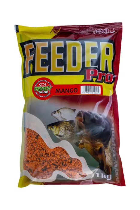 TOP MIX FEEDER PRO READY etetőanyag - Mangó