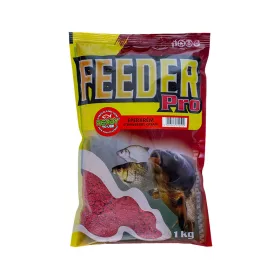 TOP MIX FEEDER PRO READY etetőanyag - Eperkrém