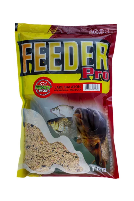 TOP MIX FEEDER PRO READY etetőanyag - Lake Balaton