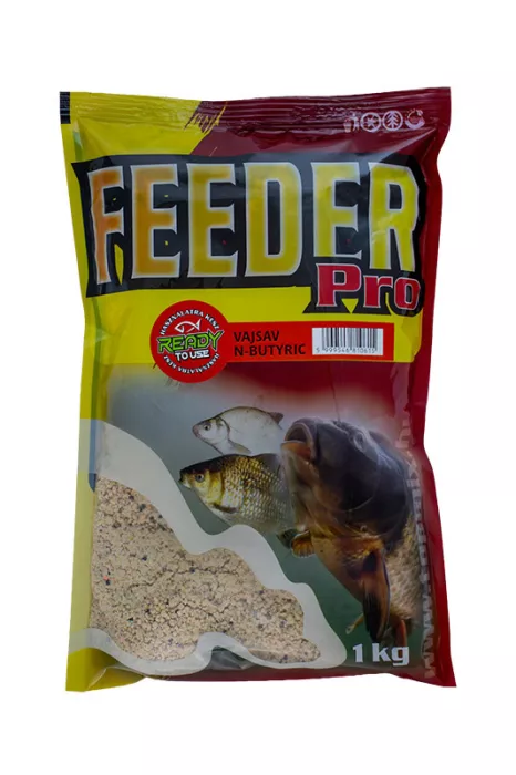 TOP MIX FEEDER PRO READY etetőanyag - Vajsav