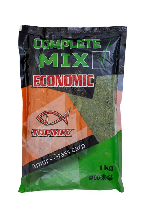 TOP MIX ECONOMIC COMPLETE-MIX etetőanyag - Amur