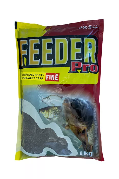 TOP MIX FEEDER PRO etetőanyag - Szuperédes Ponty Fine