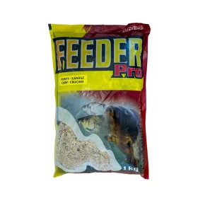 TOP MIX FEEDER PRO etetőanyag - Ponty-Kárász