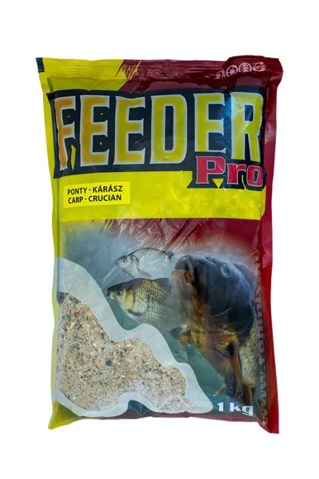 TOP MIX FEEDER PRO etetőanyag - Ponty-Kárász