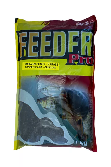 TOP MIX FEEDER PRO etetőanyag - Hidegvízi Ponty-Kárász