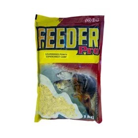 TOP MIX FEEDER PRO etetőanyag - Szuperédes Ponty