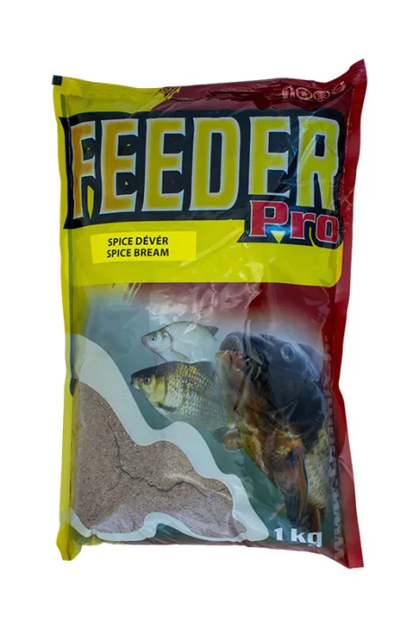 TOP MIX FEEDER PRO etetőanyag - Spice Dévér