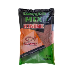 TOP MIX ECONOMIC COMPLETE-MIX etetőanyag - Eper-Málna