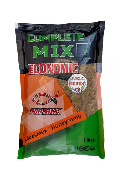 TOP MIX ECONOMIC COMPLETE-MIX etetőanyag - Lépes Méz