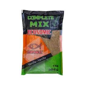 TOP MIX ECONOMIC COMPLETE-MIX etetőanyag - Vanília