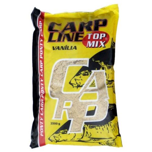 TOP MIX CARP LINE Vanília etetőanyag 2,5 kg