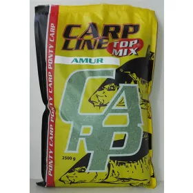 TOP MIX CARP LINE etetőanyag - Amur 2,5 kg