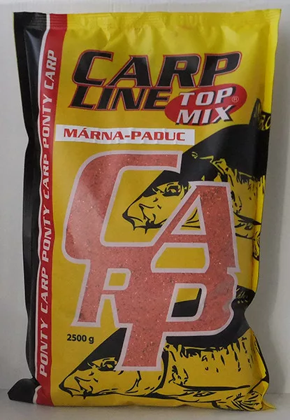 TOP MIX CARP LINE etetőanyag - Paduc-Márna 2,5 kg