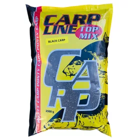 TOP MIX CARP LINE etetőanyag - Black Carp 2,5 kg