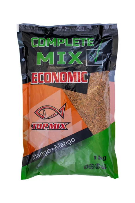 TOP MIX ECONOMIC COMPLETE-MIX etetőanyag - Mango