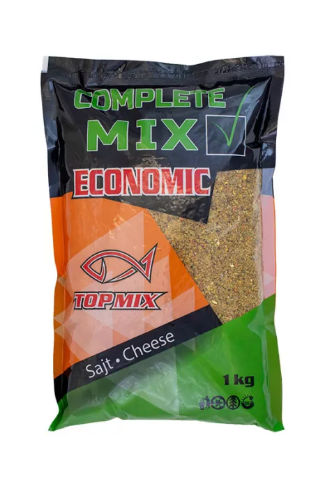 TOP MIX ECONOMIC COMPLETE-MIX etetőanyag - Sajt