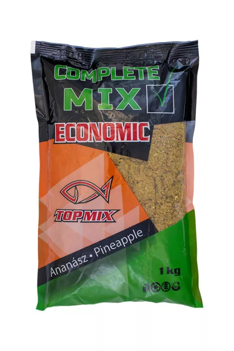 TOP MIX ECONOMIC COMPLETE-MIX etetőanyag - Ananász