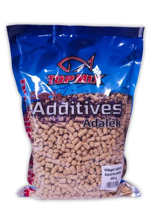 TOP MIX Hidegen Sajtolt Kukoricacsíra Pellet