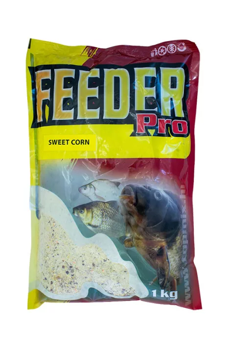 TOP MIX FEEDER PRO etetőanyag - Sweetcorn