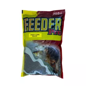 TOP MIX FEEDER PRO etetőanyag - Sweetcorn Black