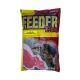 TOP MIX FEEDER PRO etetőanyag - Eperkrém