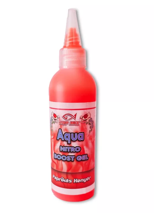 TOP MIX Aqua Nitro Boost Gel - Paprikás kenyér