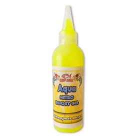 TOP MIX Aqua Nitro Boost Gel - Fokhagymás lángos